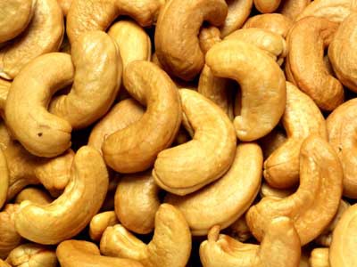 Caju frito