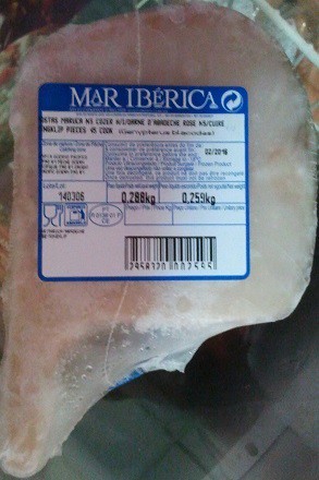Maruca (Higienizado)